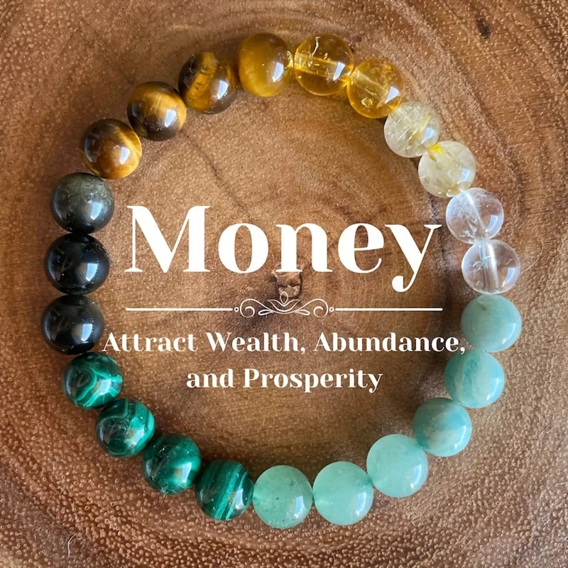 LEGACY BOND – Generational Good Luck & Prosperity Bracelet