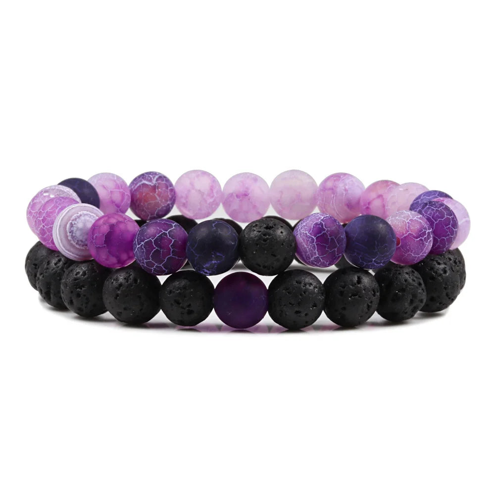 PRIMAL EDGE – Braided Tiger Eye Alpha Dominance Bracelet