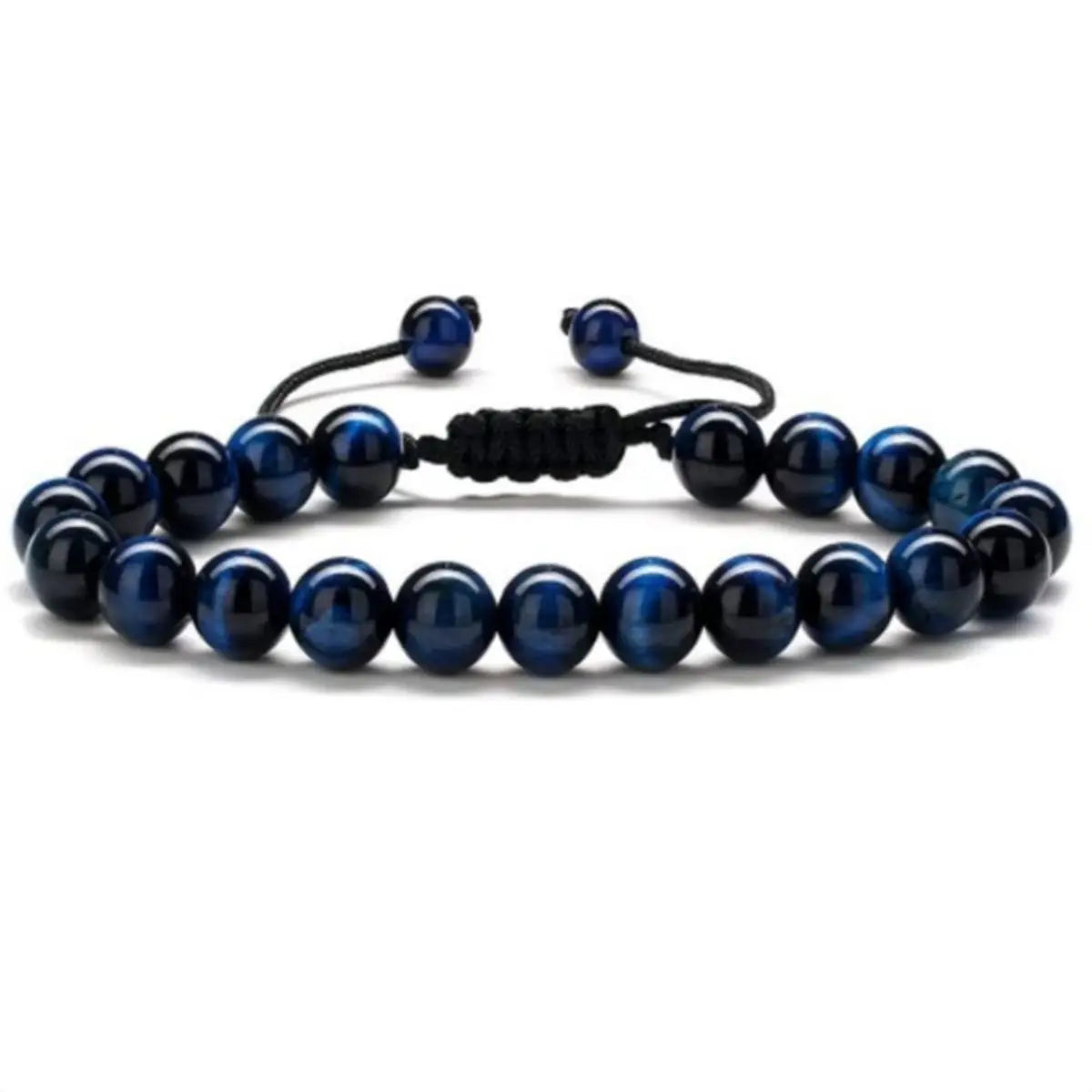 VOLCANO KING – Handmade Triple Power Beaded Bracelet Set for Men