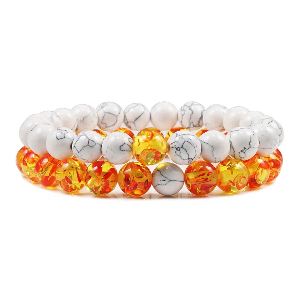 PRIMAL EDGE – Braided Tiger Eye Alpha Dominance Bracelet