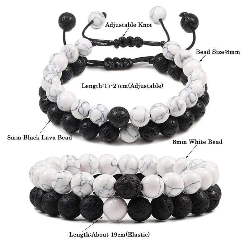 PRIMAL EDGE – Braided Tiger Eye Alpha Dominance Bracelet