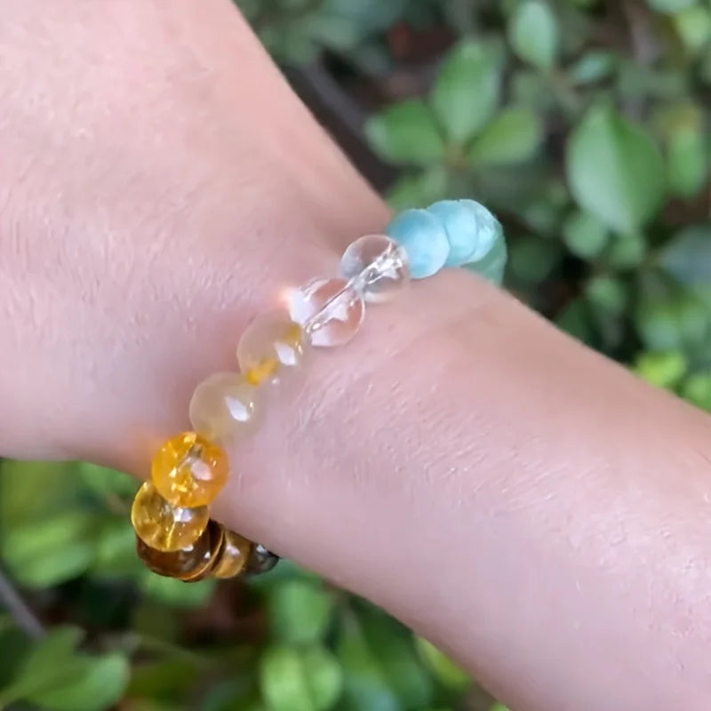 LEGACY BOND – Generational Good Luck & Prosperity Bracelet