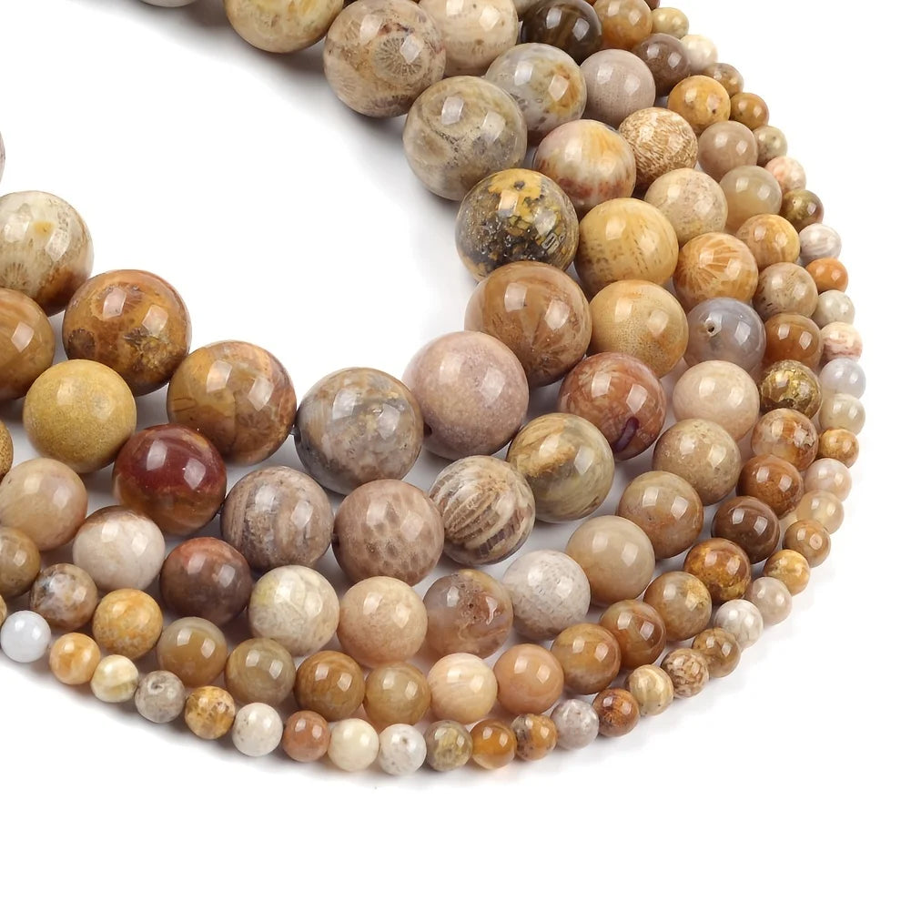 SHAPESHIFTER – Chrysanthemum Onyx Designer Loose Beads for DIY Jewelry