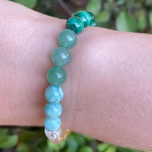 LEGACY BOND – Generational Good Luck & Prosperity Bracelet