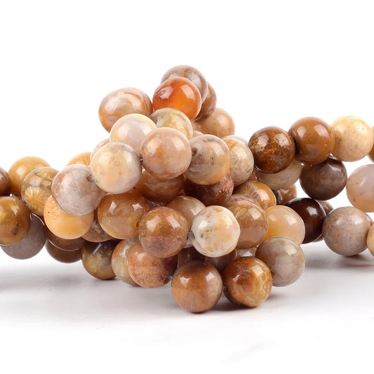 SHAPESHIFTER – Chrysanthemum Onyx Designer Loose Beads for DIY Jewelry