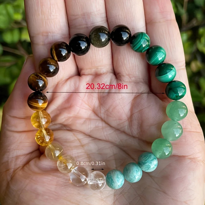LEGACY BOND – Generational Good Luck & Prosperity Bracelet