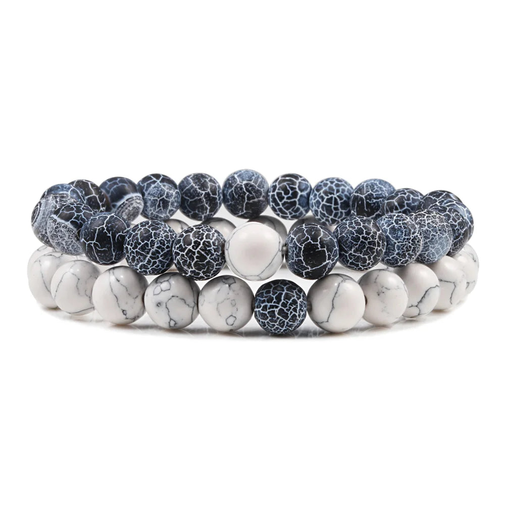 PRIMAL EDGE – Braided Tiger Eye Alpha Dominance Bracelet